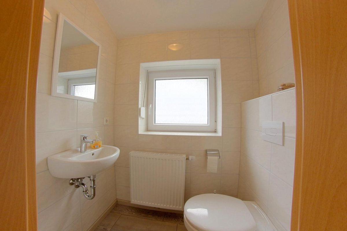 Ferienhaus Lanah Wurster Nordseekuste 外观 照片